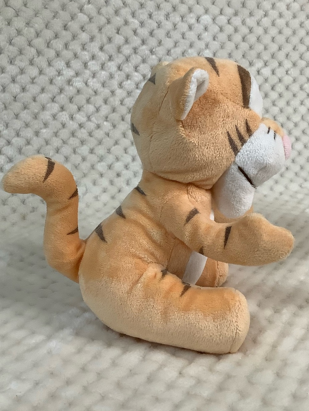 Disney Baby Plush Tigger Tiger Blankets and Beyond Stuffed Animal Toy - Picture 6 of 16